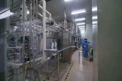 張江藥谷 生命科技新高地，每日生產(chǎn)救命藥，以更低價(jià)格惠及更廣患者