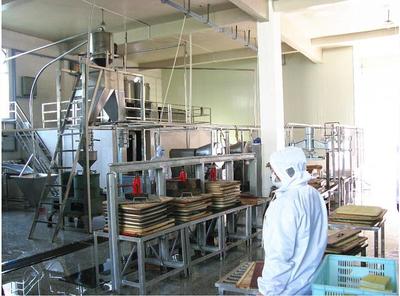 湖北順溪生物食品股份有限公司 專注生物制品生產，引領健康食品新未來