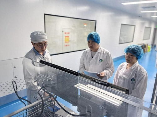 山東省多措并舉強化生物制品監管，筑牢生產安全防線